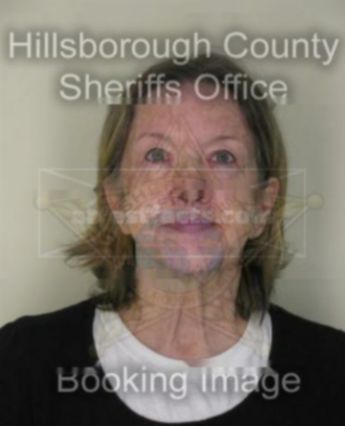 Judith Margaret Crookston