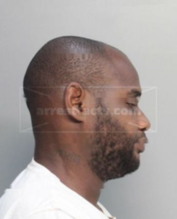 Antwan Deon Benjamin