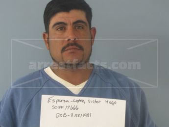 Victor Hugo Esparza-Lopez