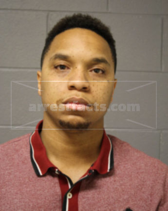 Clayvon Evans