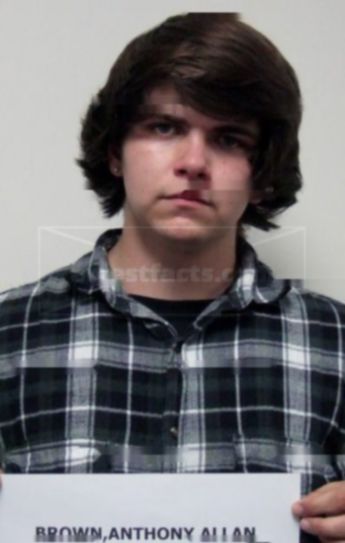 Anthony Allan Brown