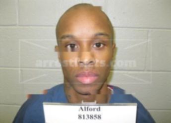 Justin Denard Alford