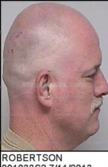 Brian Vincent Robertson