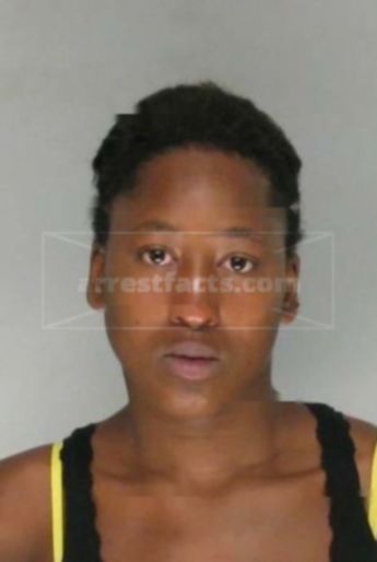Tiara Felicia Scurry