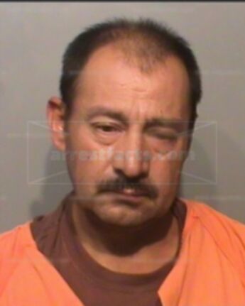 Daniel Sandoval-Flores