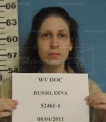 Dina M Russo
