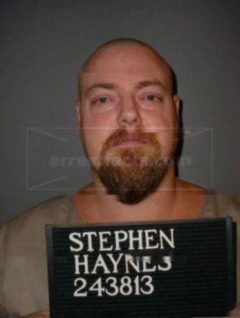 Stephen Wesley Haynes