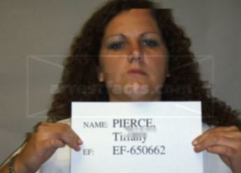Tiffany Pierce