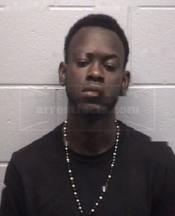 Justin Cleveland Mccalister