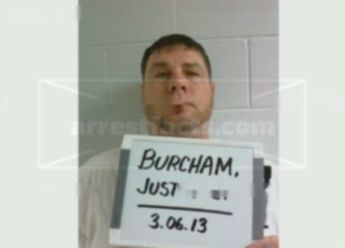 Justin Carl Burcham