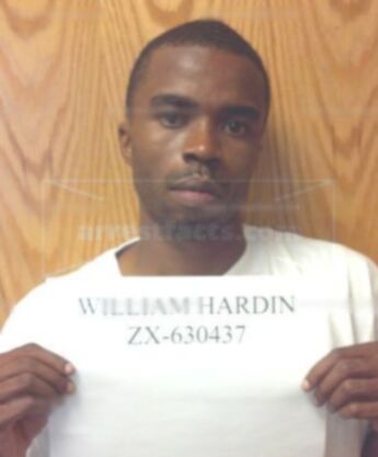 William Hardin Jr.