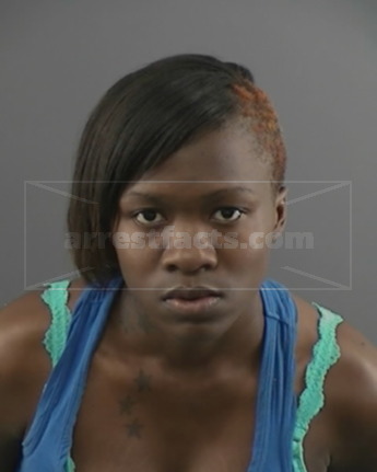 Shaniqua Theodora Horne