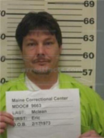 Eric Alan Mclean