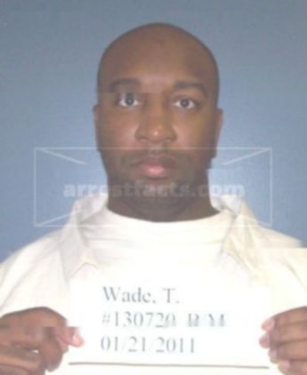 Tyree Martez Wade