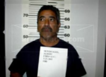 Albert Johnny Mondragon