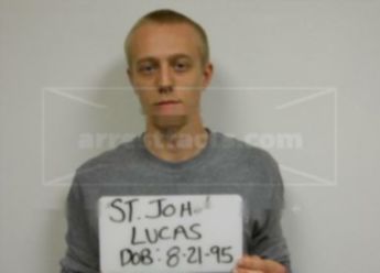 Lucas L St. John