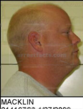 Joseph Wayne Macklin Jr.