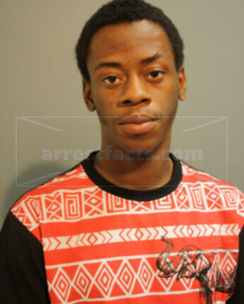 Antonio D Williams