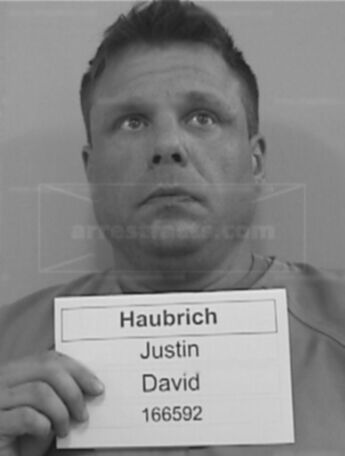 Justin David Haubrich
