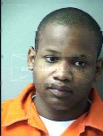 Jarrod Latroy Williams