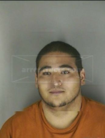 Scott Carlos Johnson
