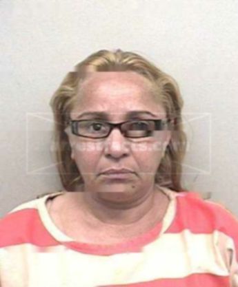 Esmaralda Gonzales-Perez