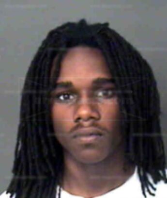 Tevin Cortez Faulkner