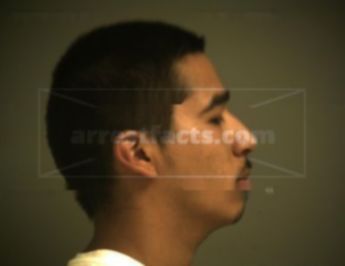 Antonio Abisai Milan Hernandez