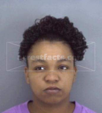 Kattishia Lashaun Crawford