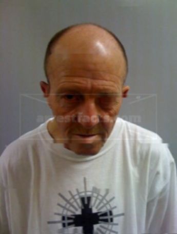 Bobby Wayne Rushing
