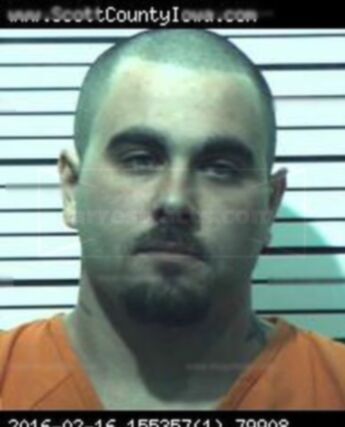 Brandon Michael Scriven