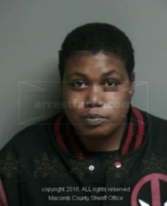 Shanthia Marie Lewis