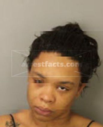 Dearra Evans
