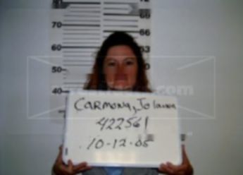 Jolanna Carmona