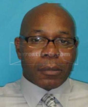 Walter Fredrick James