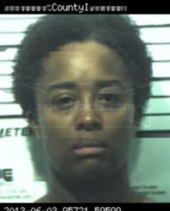 Theandra Marie Gray