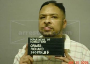 Richard Earl Crimes