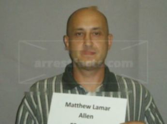 Matthew Lamar Allen
