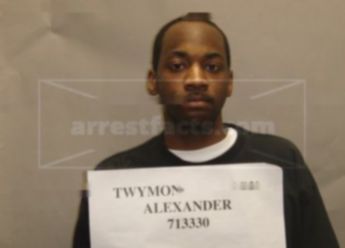 Gregory Alexander Twymon