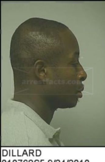 Justin Lee Dillard