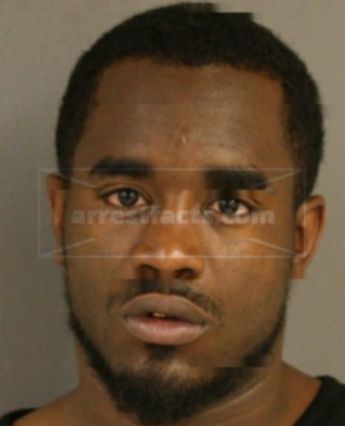 Cedrick Jeron Baker