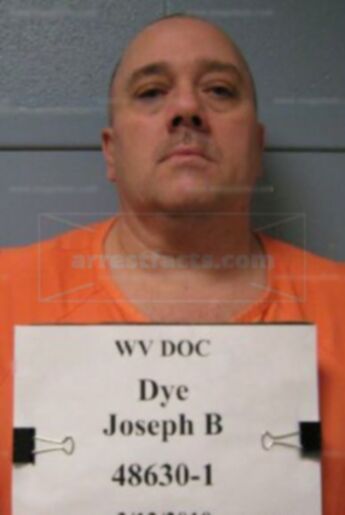 Joseph B Dye