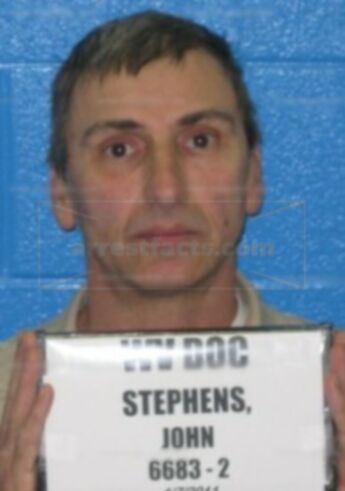 John M Stephens