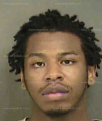 Darius Marquise Nicholson