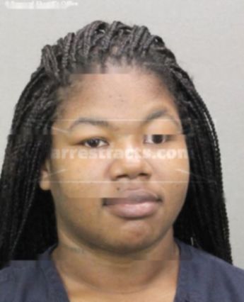 Cierra Jasmine Twitty