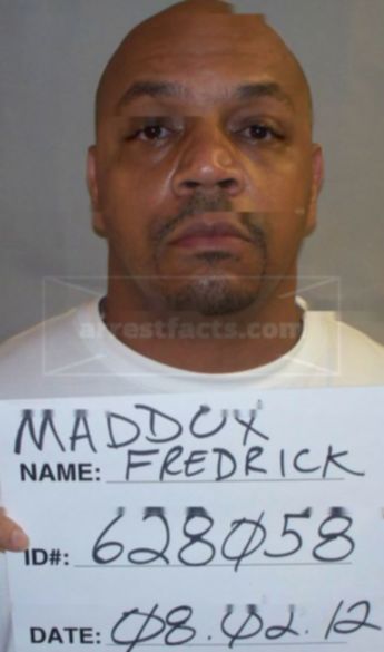 Fredrick Louis Maddox