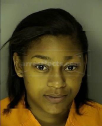Champaine Samone Alexander