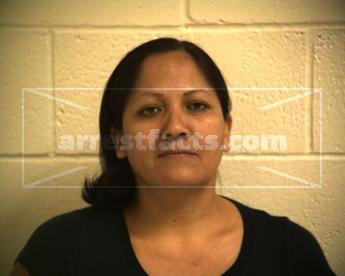 Norma Alicia Espinoza