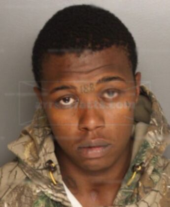 Lakendrick Dante Pryor