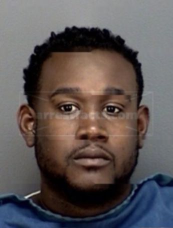 Darren Clamond Jackson